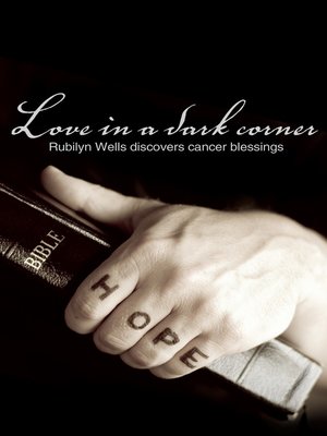cover image of Love in a Dark Corner